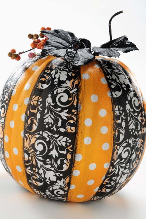 pumpkin decoration