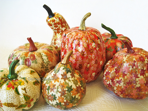 pumpkin decoration