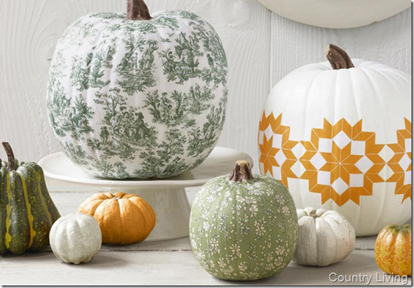 pumpkin decoration