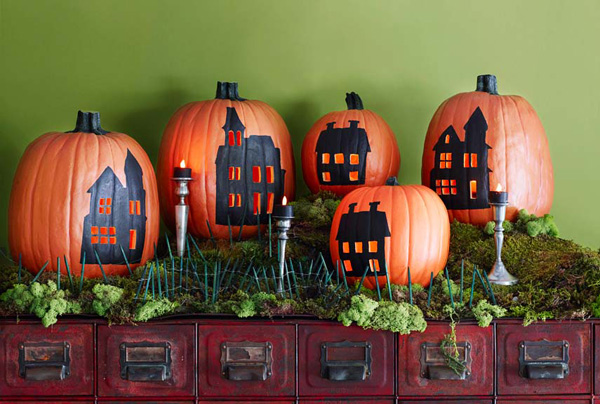 pumpkin decoration