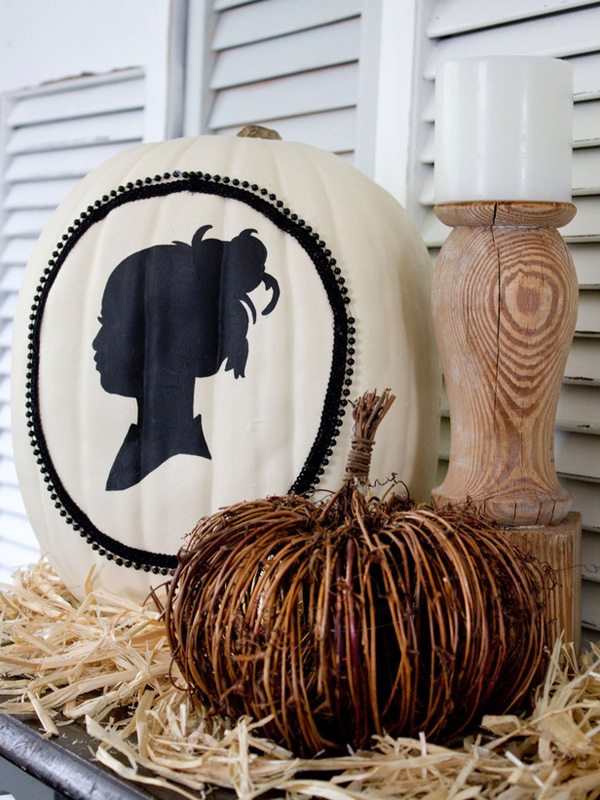 pumpkin decoration