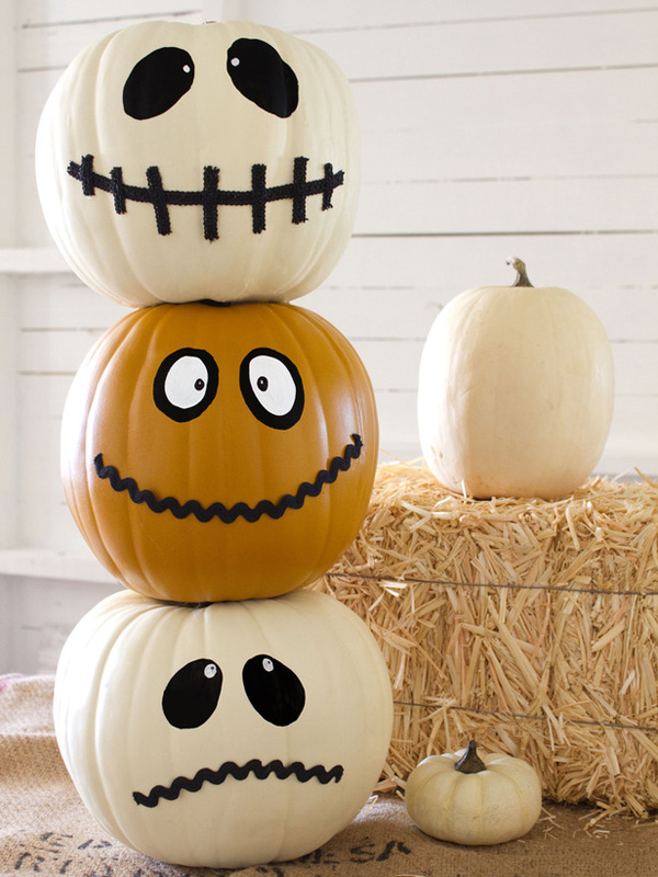pumpkin decoration