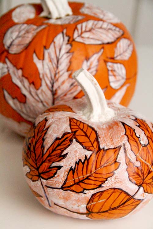 pumpkin decoration