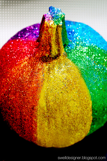 pumpkin decoration